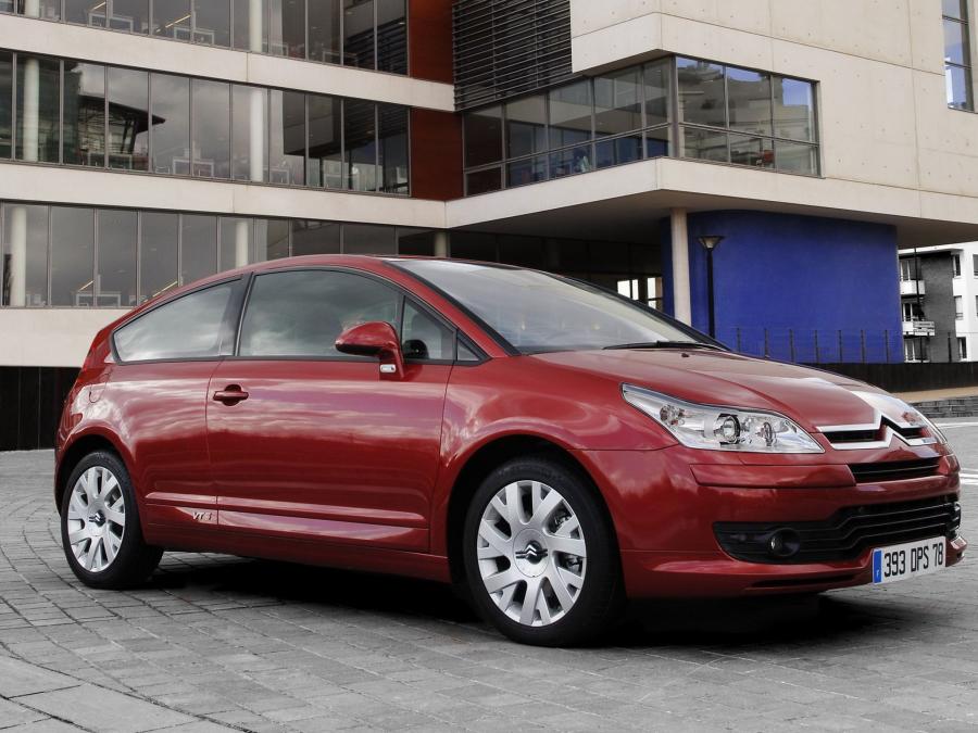  Citroen C4 VTS 2005 года  (фото 8 из 11)